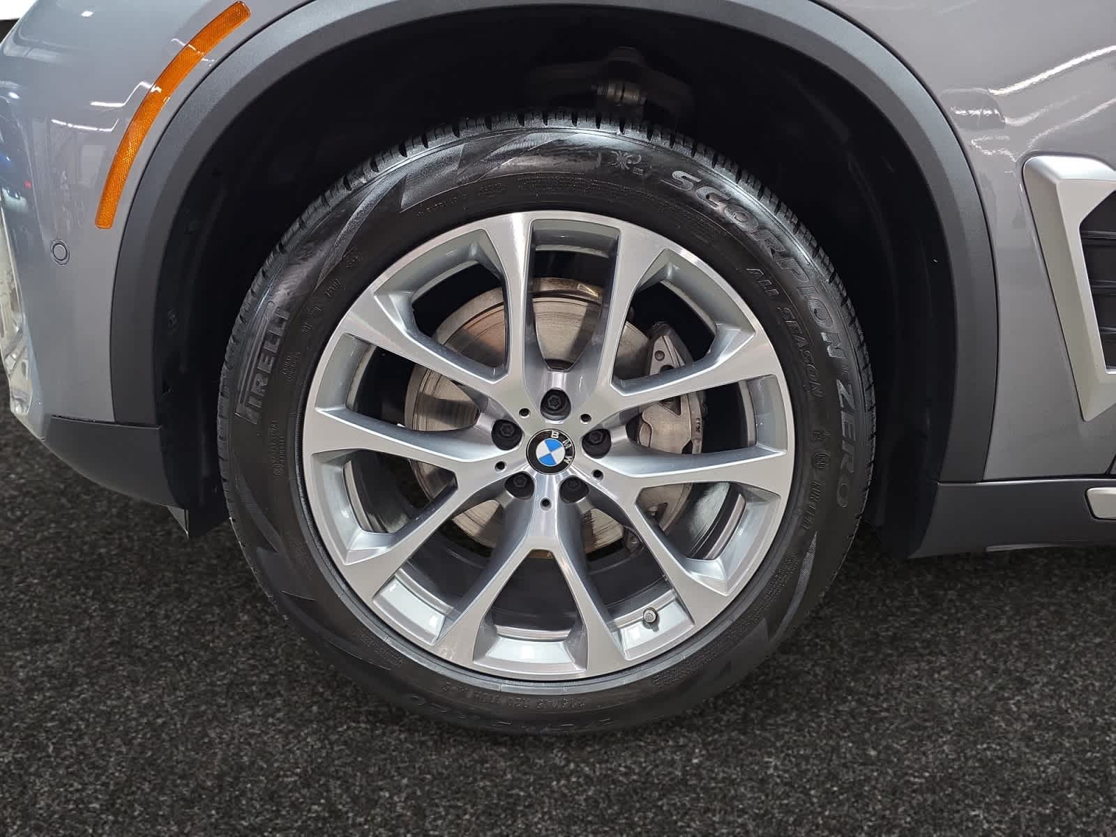 used 2025 BMW X5 car, priced at $69,998