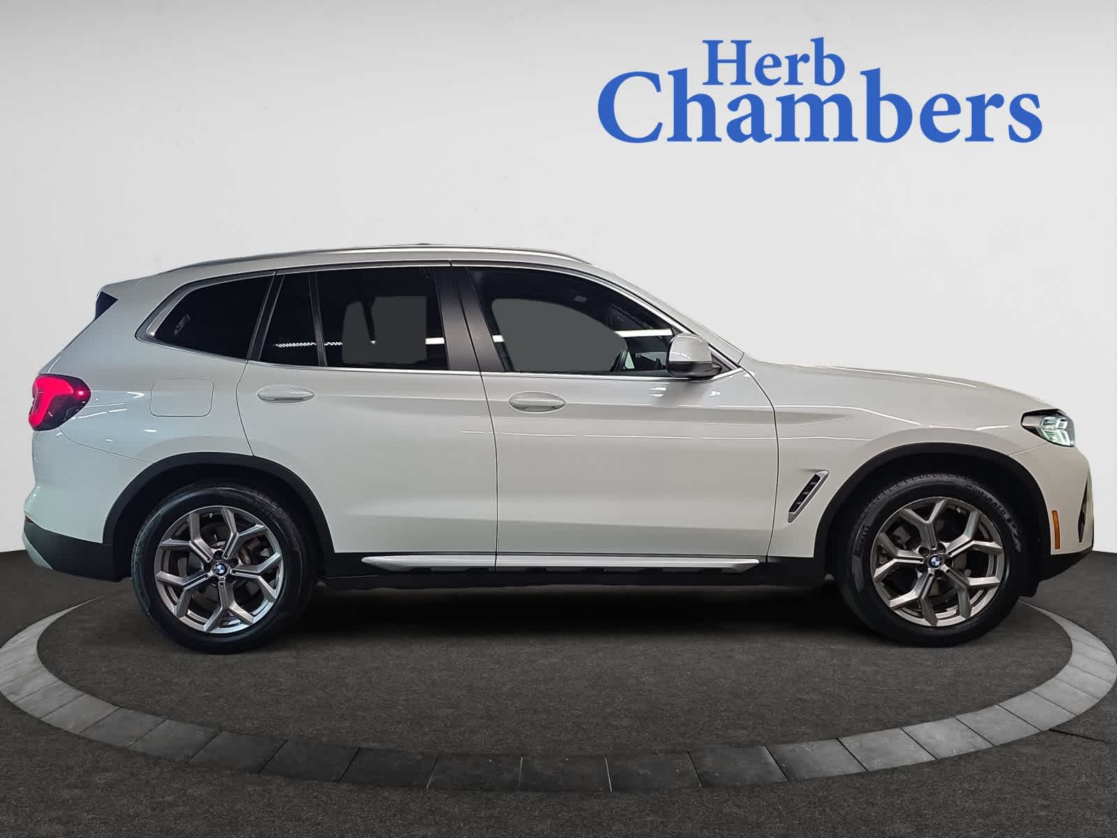 used 2022 BMW X3 car, priced at $38,998