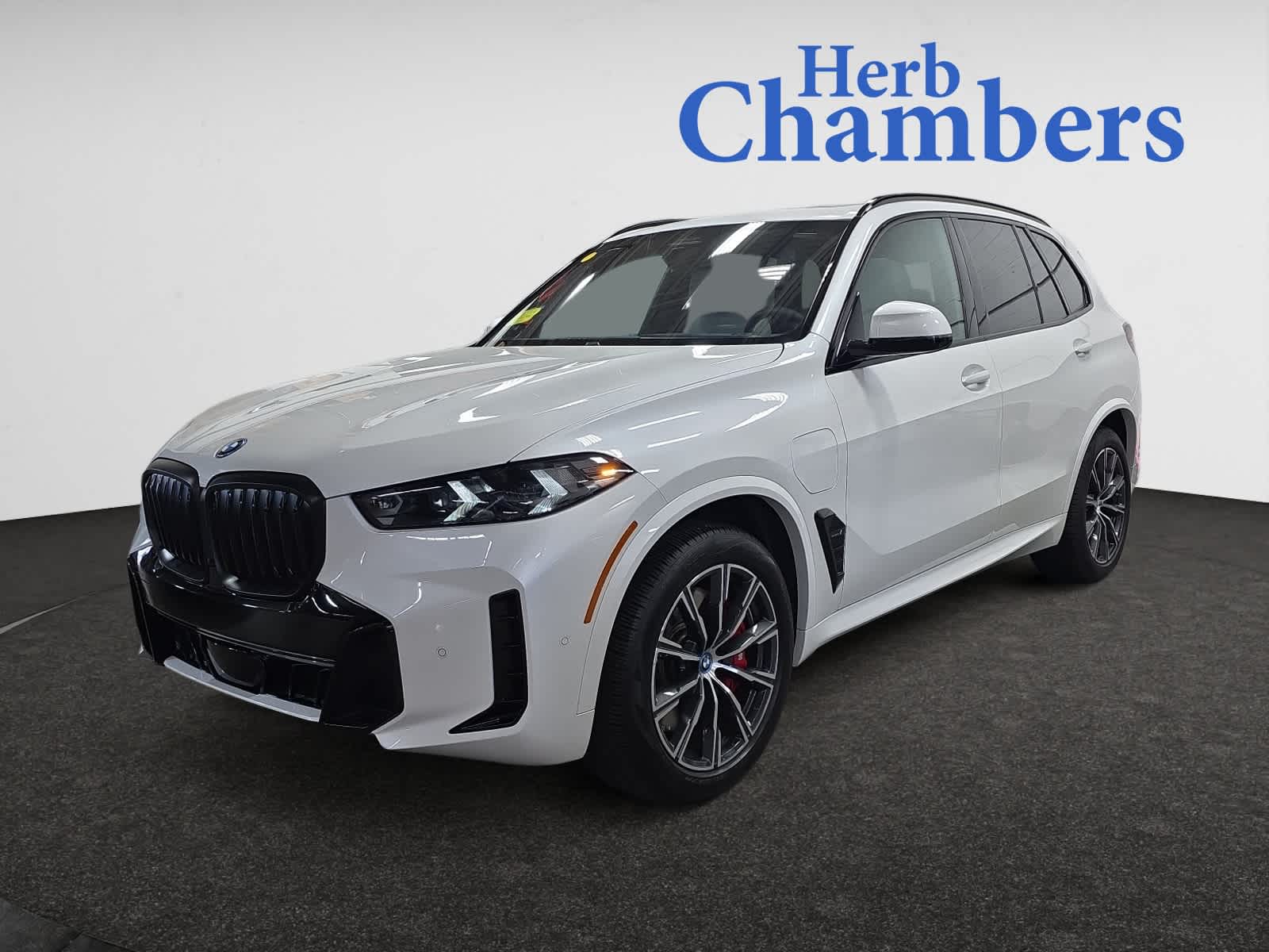 used 2024 BMW X5 PHEV car, priced at $75,998