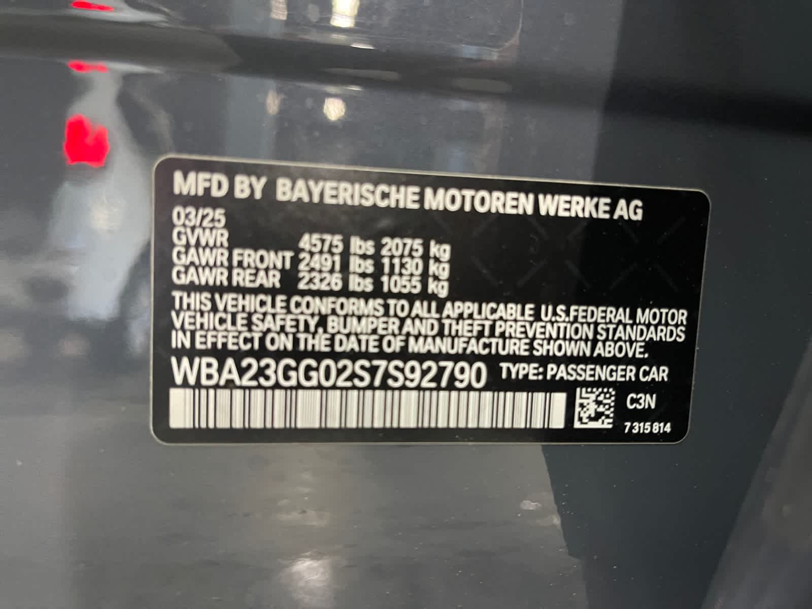 new 2025 BMW 228 car, priced at $45,975