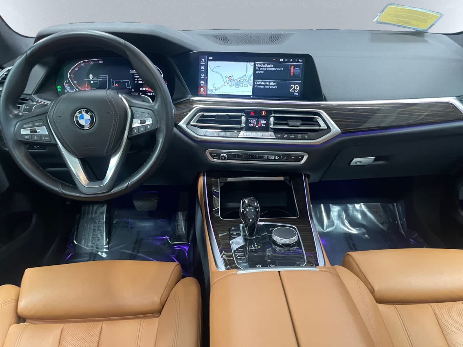 used 2019 BMW X5 car, priced at $32,998