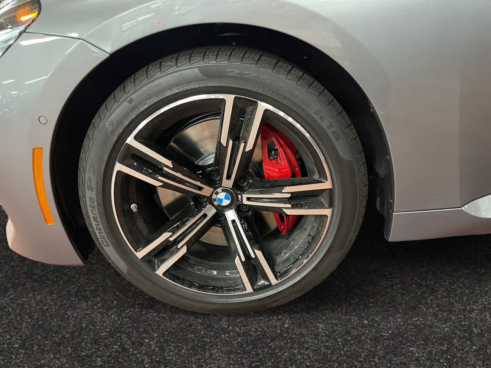 new 2025 BMW 230i car, priced at $54,165