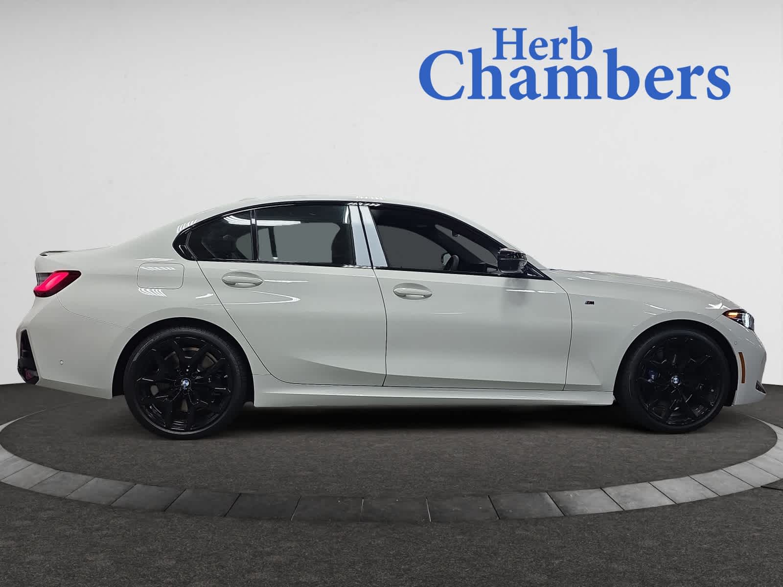 new 2025 BMW M340i car, priced at $68,025
