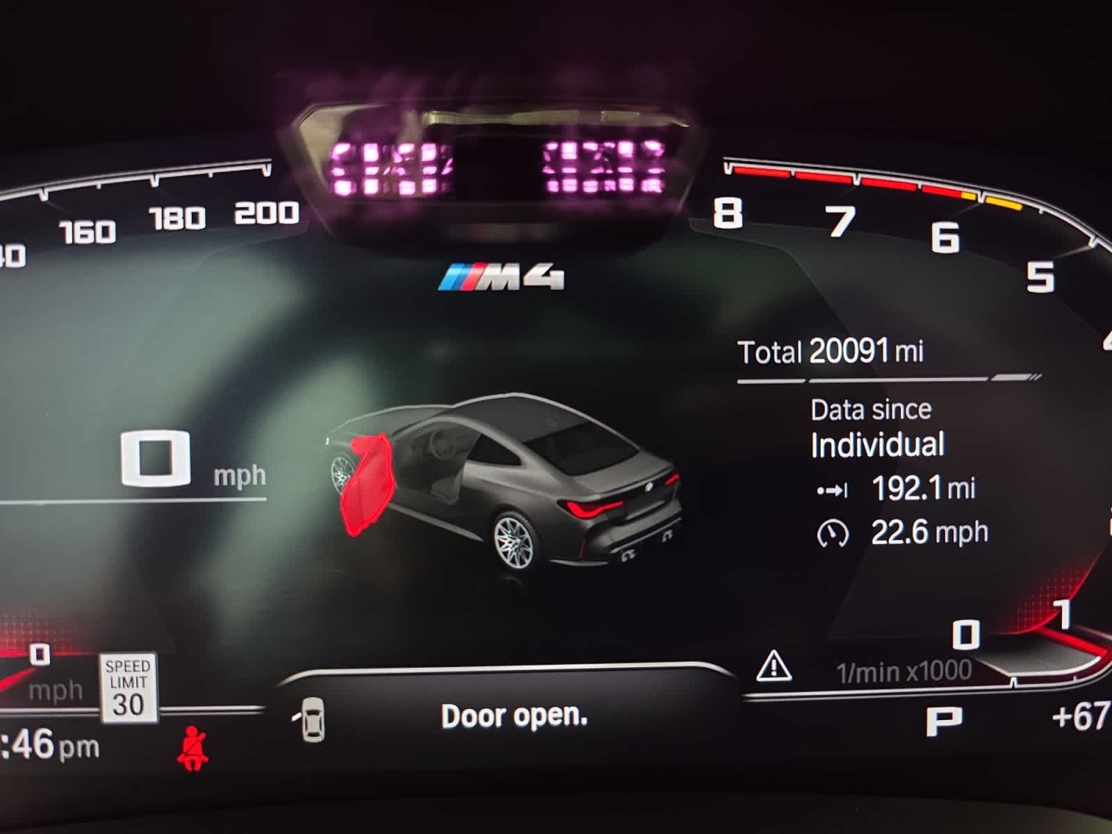 used 2023 BMW M4 car, priced at $82,998