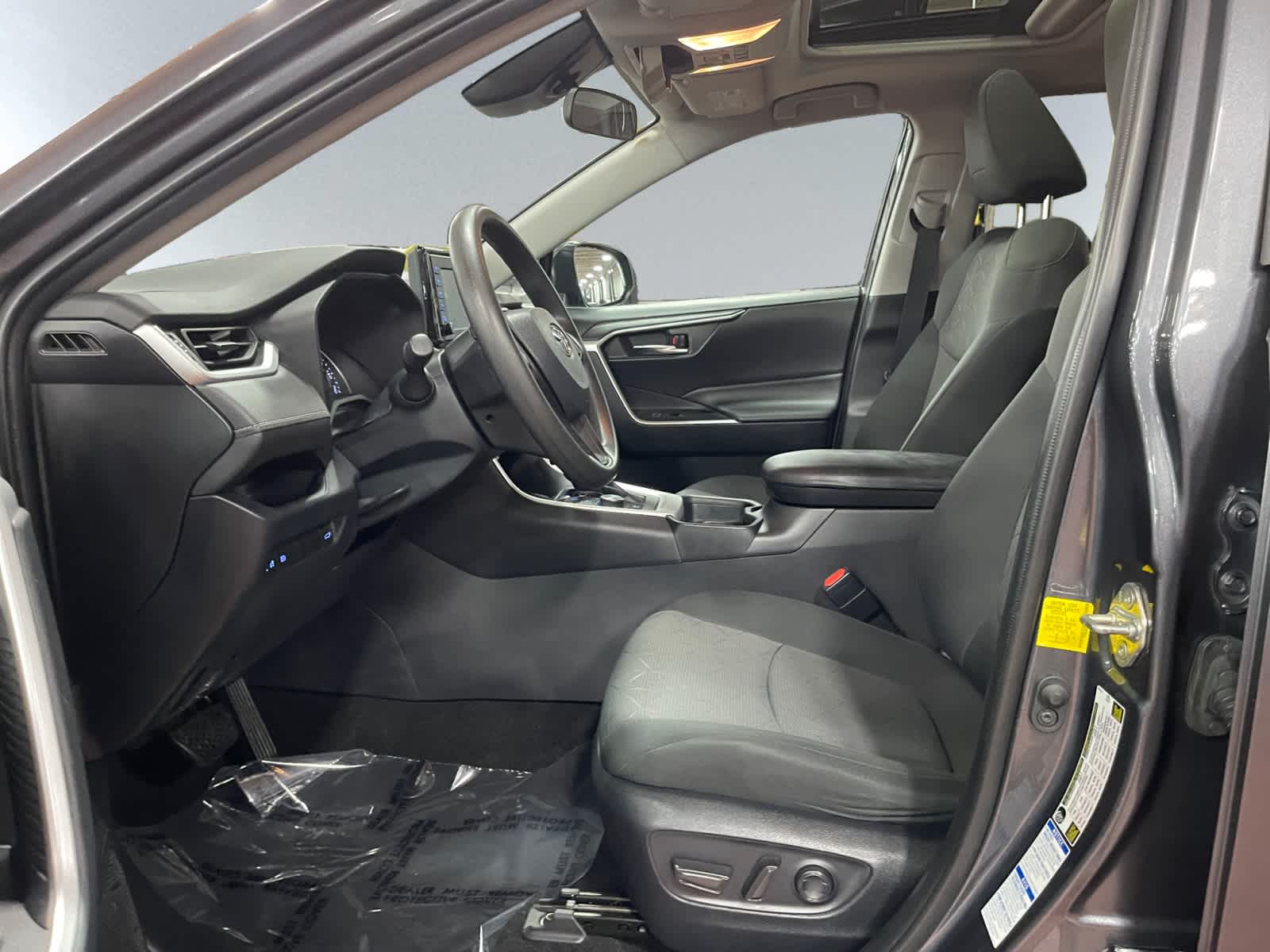 used 2020 Toyota RAV4 Hybrid car, priced at $26,498