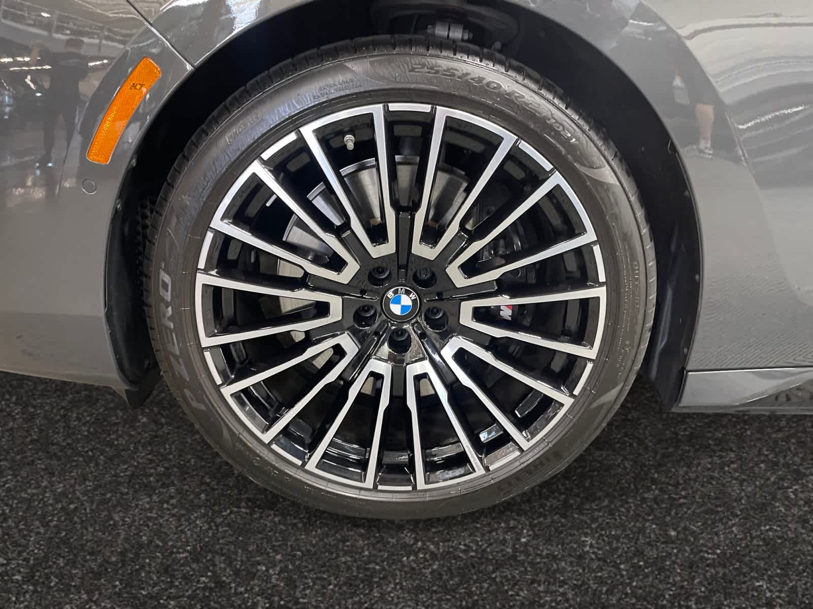 new 2025 BMW 760i car, priced at $151,925