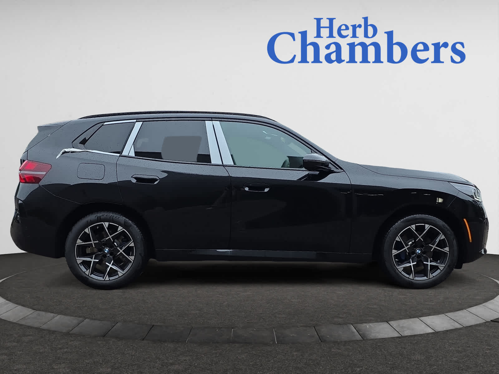 new 2025 BMW X3 car, priced at $57,405