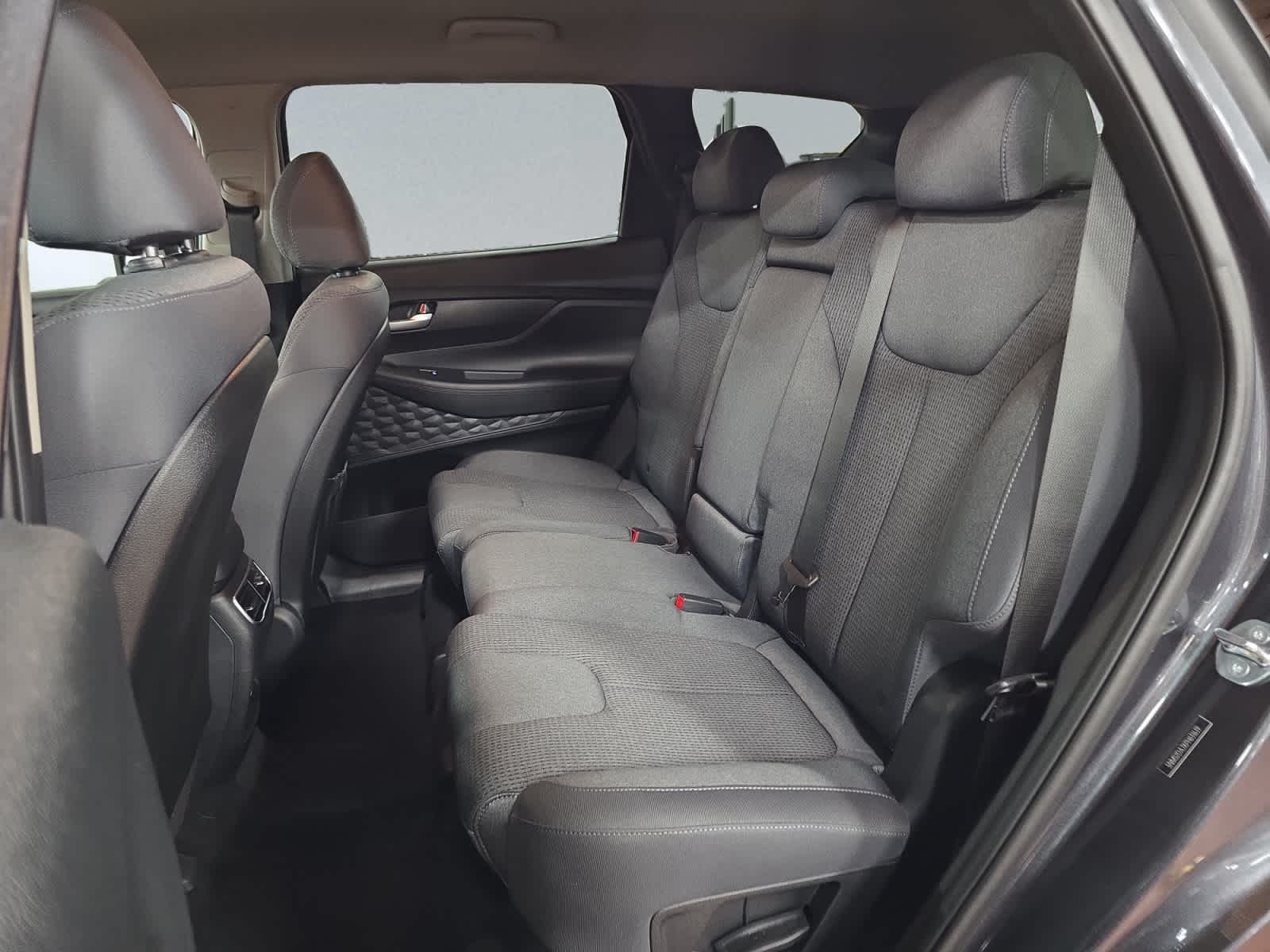 used 2023 Hyundai Santa Fe car, priced at $27,998