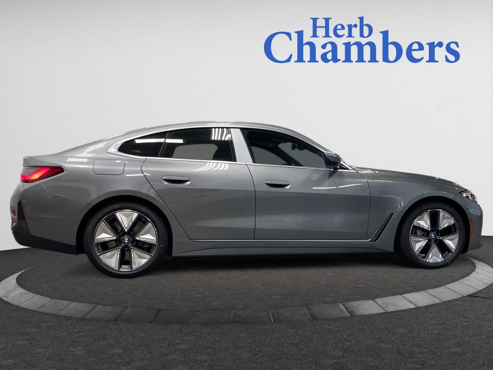 new 2025 BMW i4 car, priced at $67,175