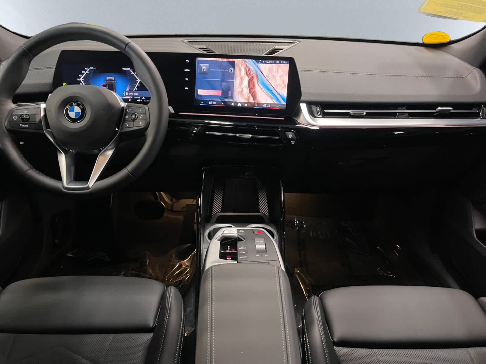 used 2025 BMW X2 car, priced at $45,998