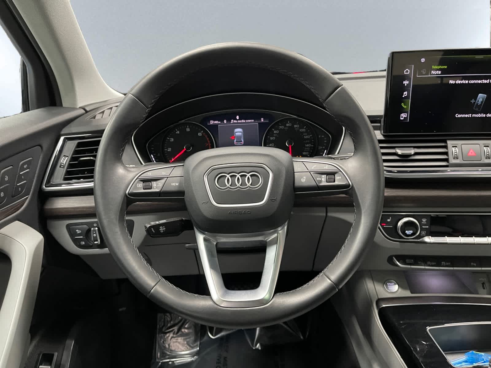 used 2022 Audi Q5 car, priced at $29,498