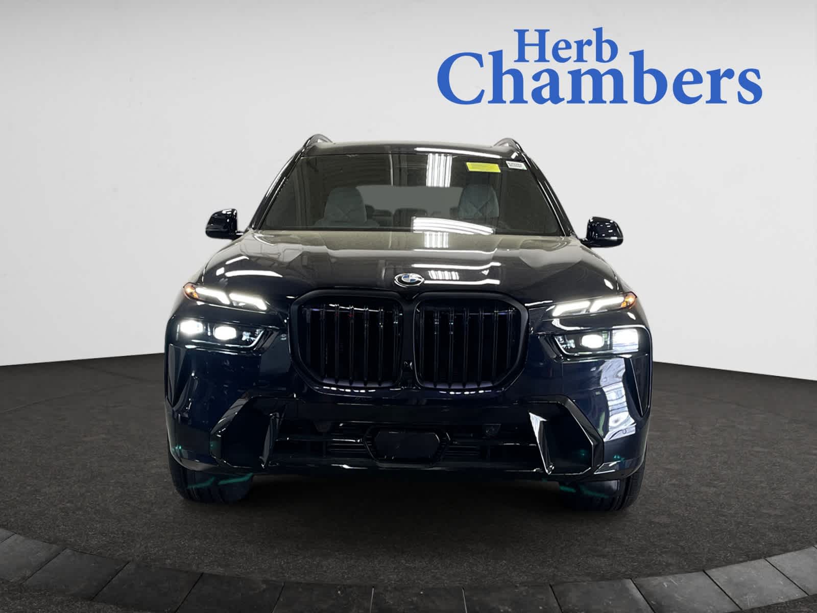 new 2026 BMW X7 car, priced at $96,880