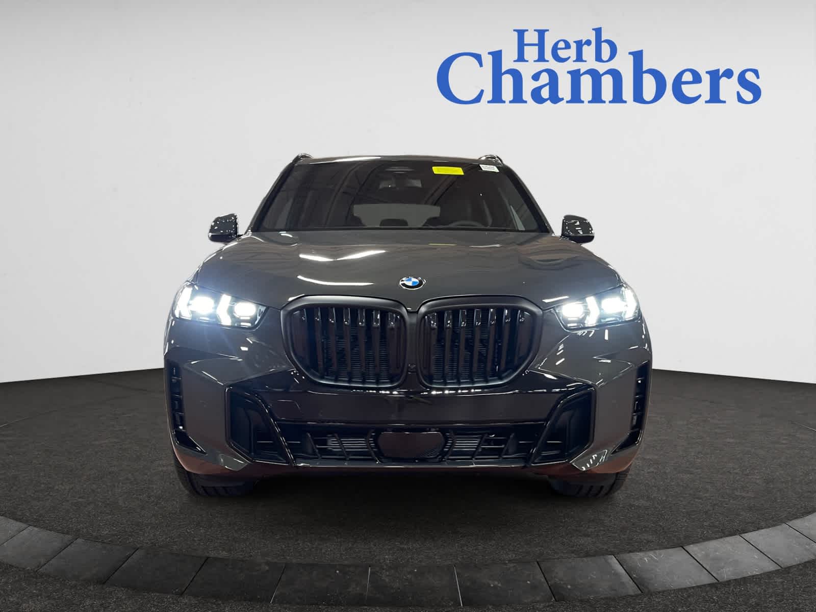 new 2026 BMW X5 car, priced at $79,725