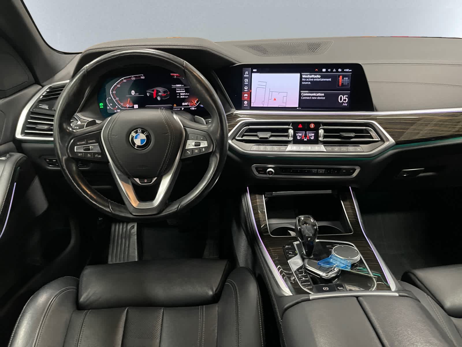 used 2019 BMW X5 car, priced at $32,498