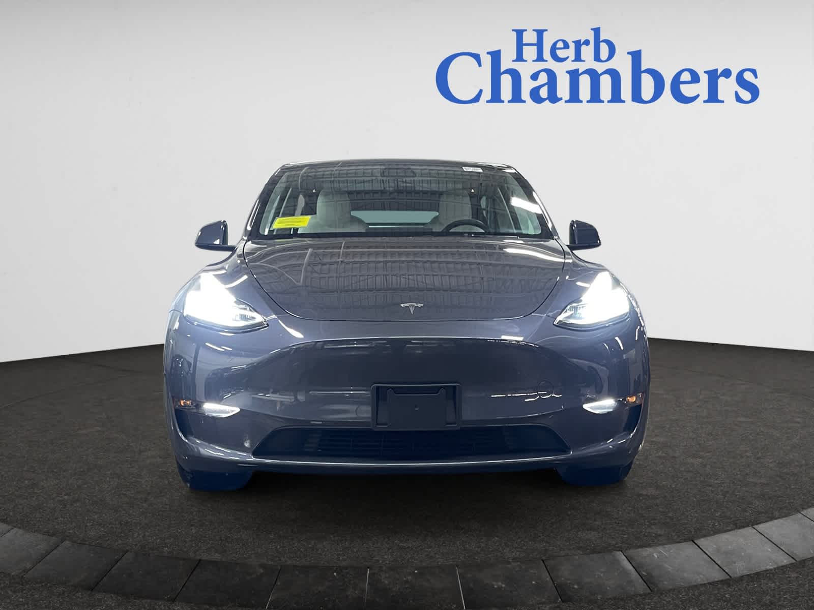 used 2023 Tesla Model Y car, priced at $32,398