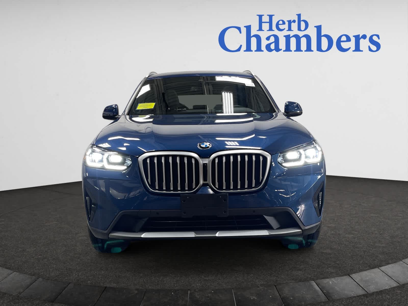 used 2024 BMW X3 car, priced at $48,498