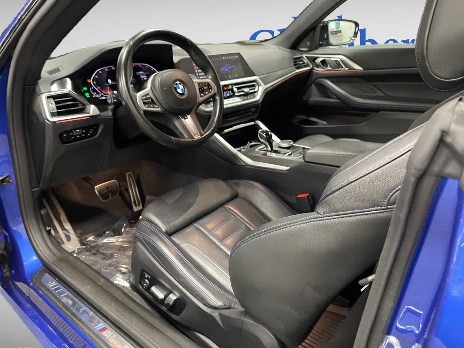 used 2022 BMW 430i car, priced at $43,998