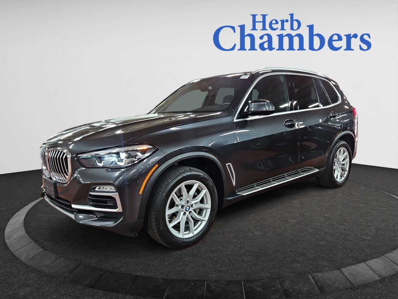 used 2020 BMW X5 car, priced at $36,998