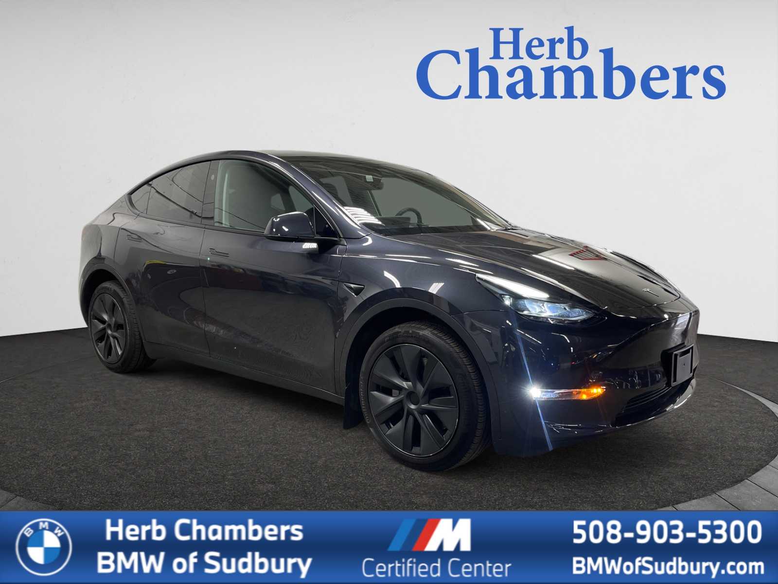 used 2024 Tesla Model Y car, priced at $37,998