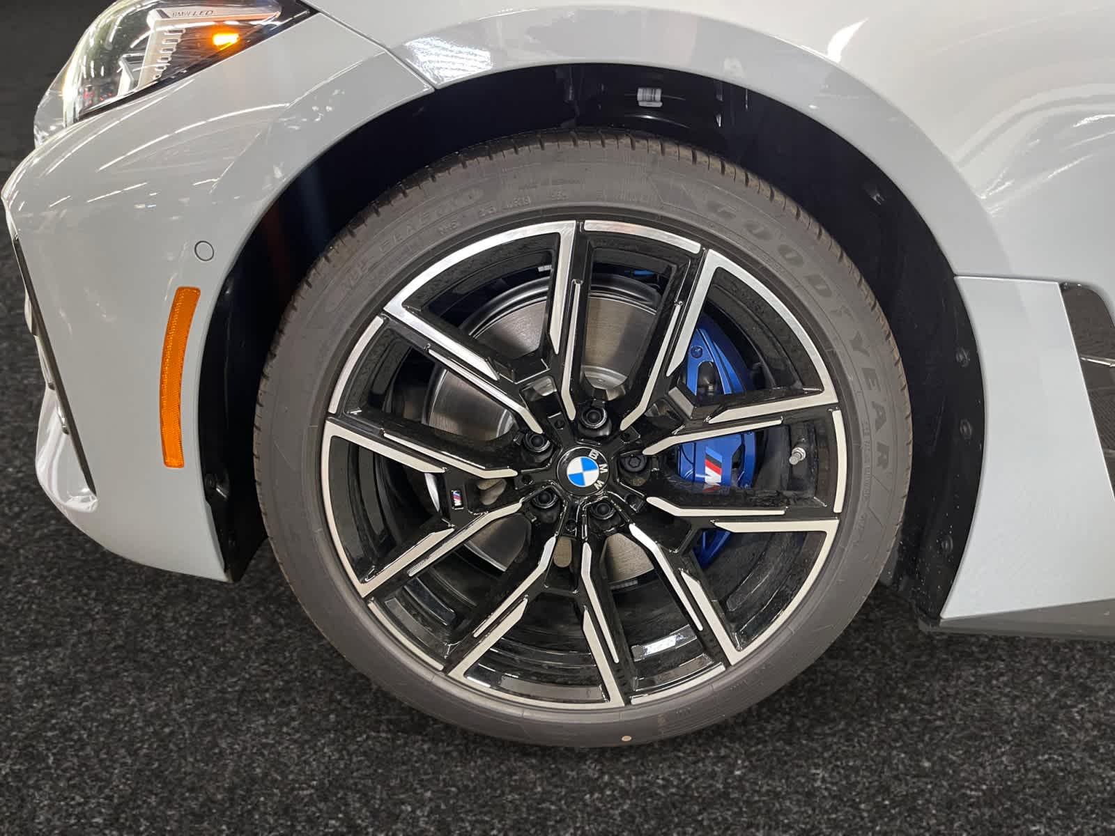 new 2025 BMW i4 car, priced at $69,745