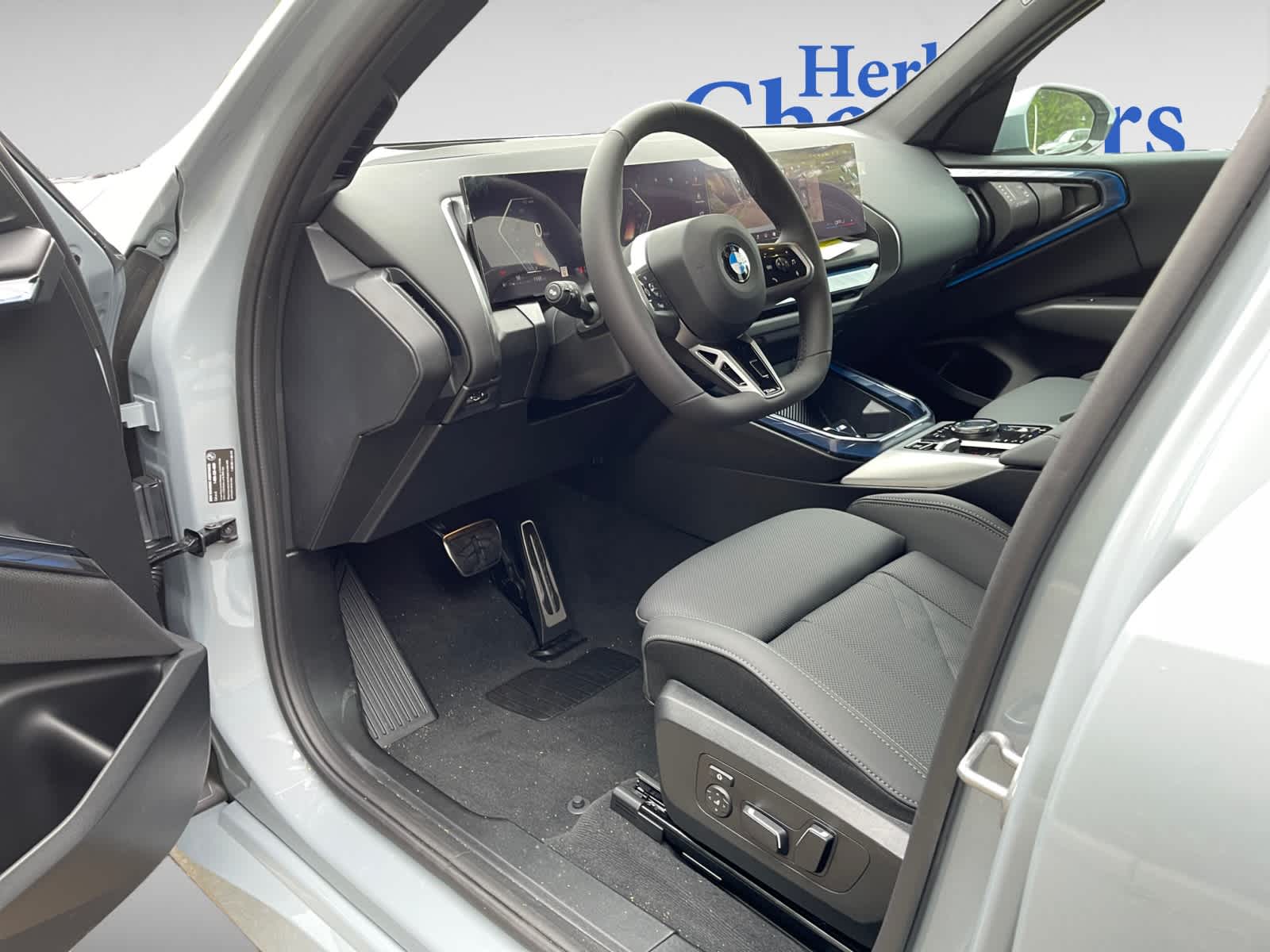 new 2025 BMW X3 car, priced at $58,185