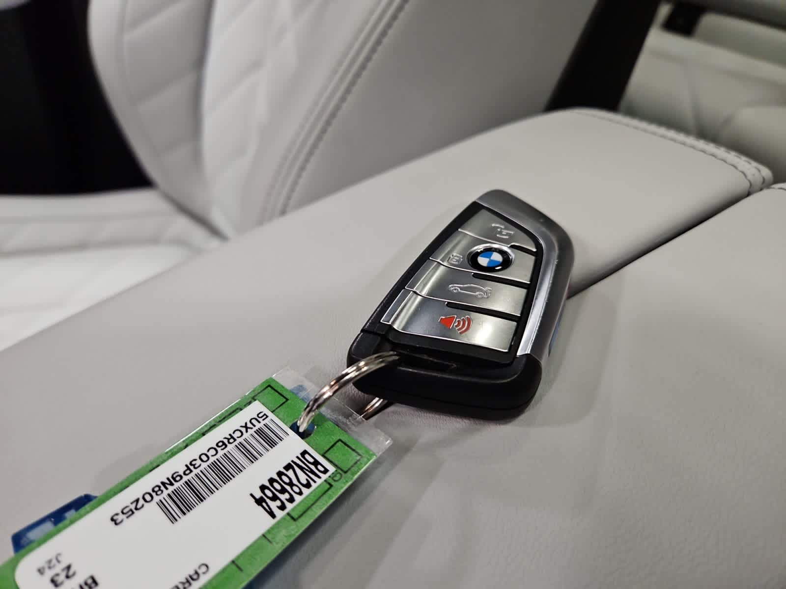 used 2023 BMW X5 car, priced at $61,998