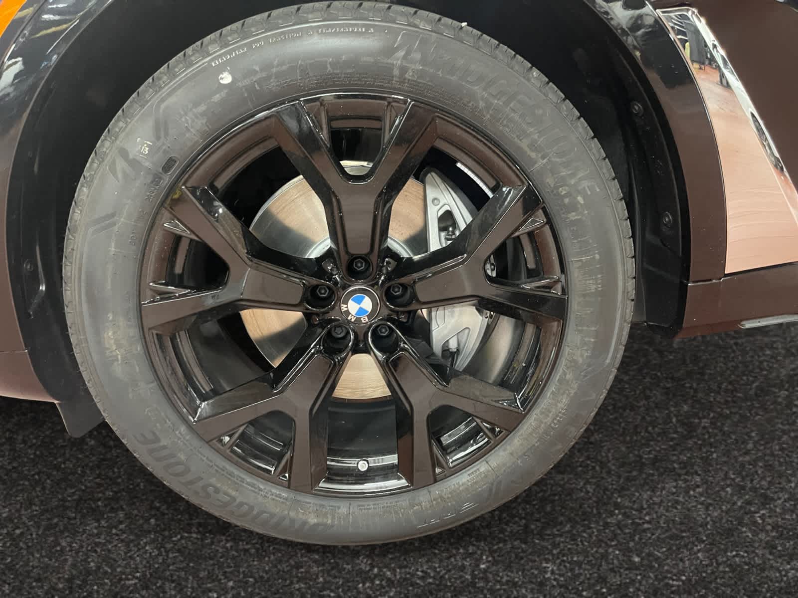 new 2026 BMW X7 car, priced at $97,680