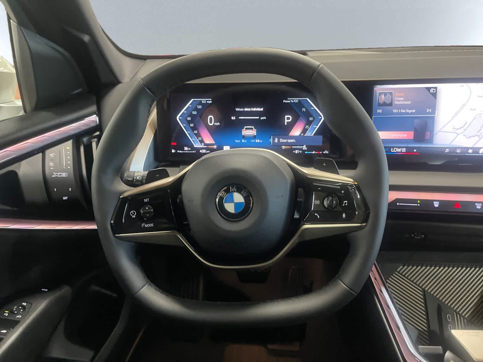 new 2025 BMW X3 car, priced at $57,105