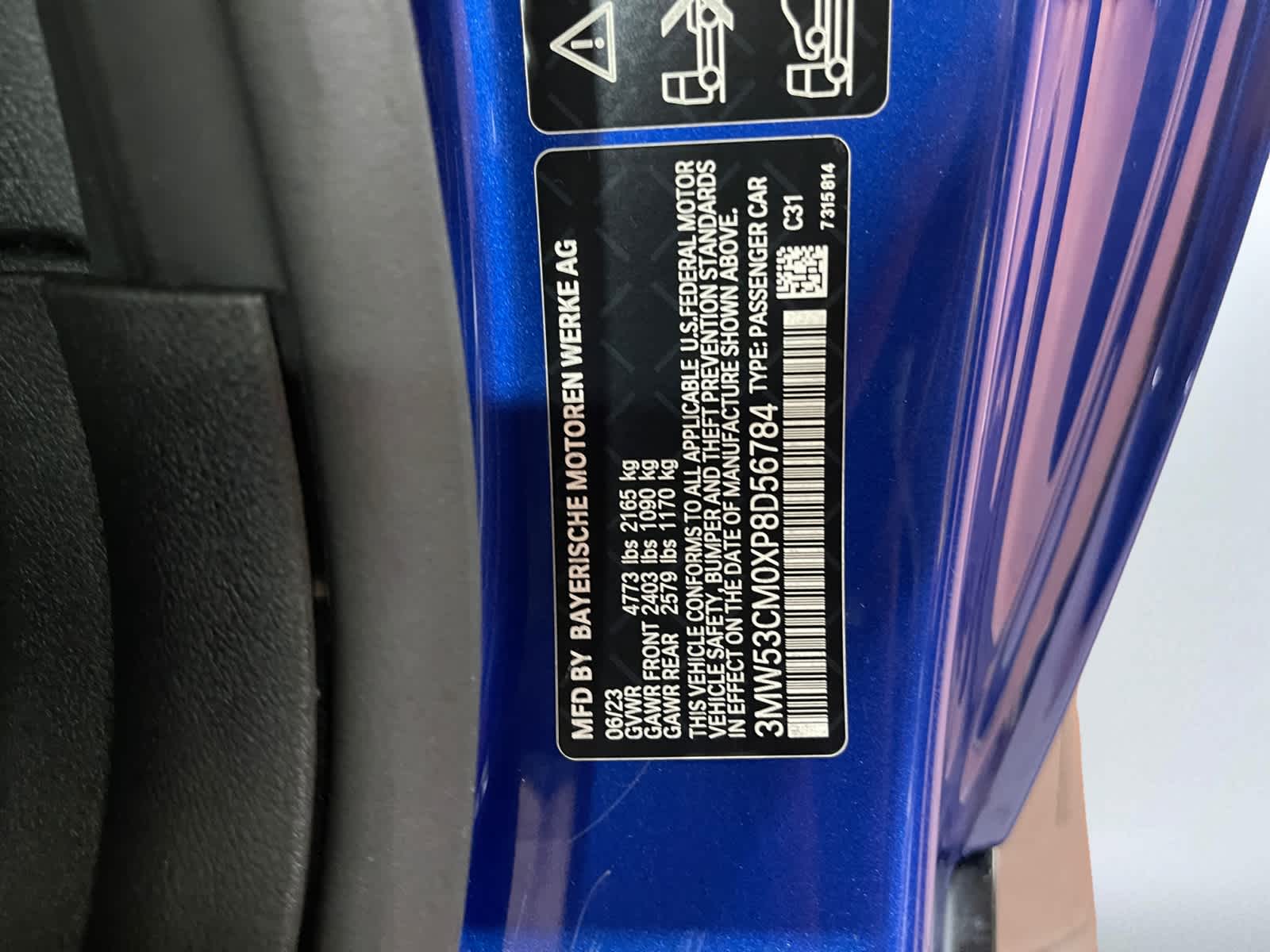 used 2023 BMW M240i car, priced at $48,998