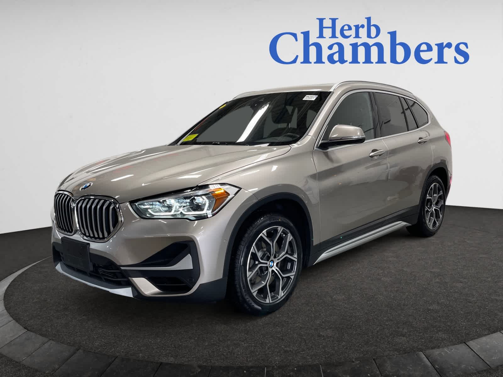 used 2022 BMW X1 car, priced at $23,998