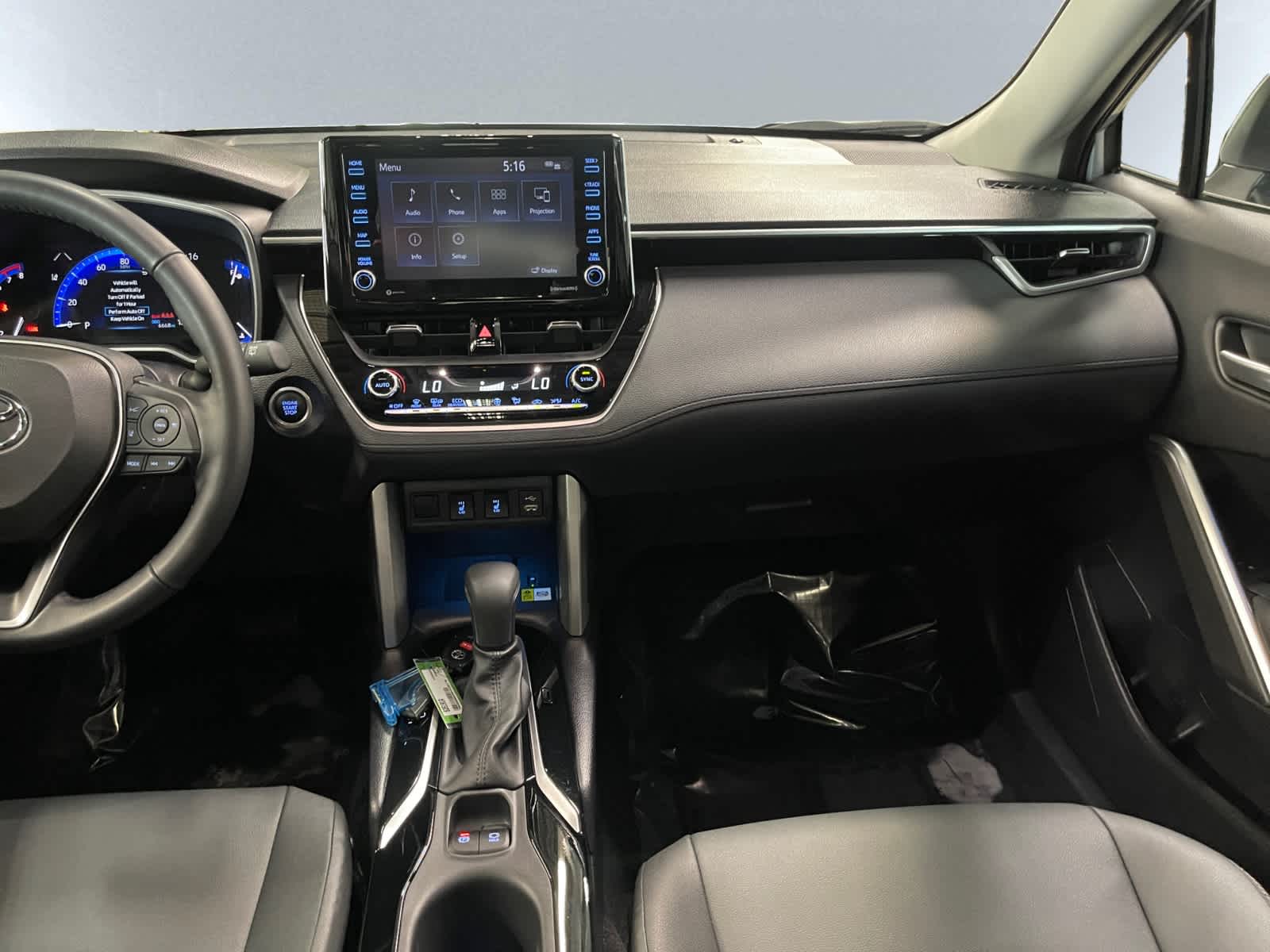 used 2022 Toyota Corolla Cross car, priced at $29,998