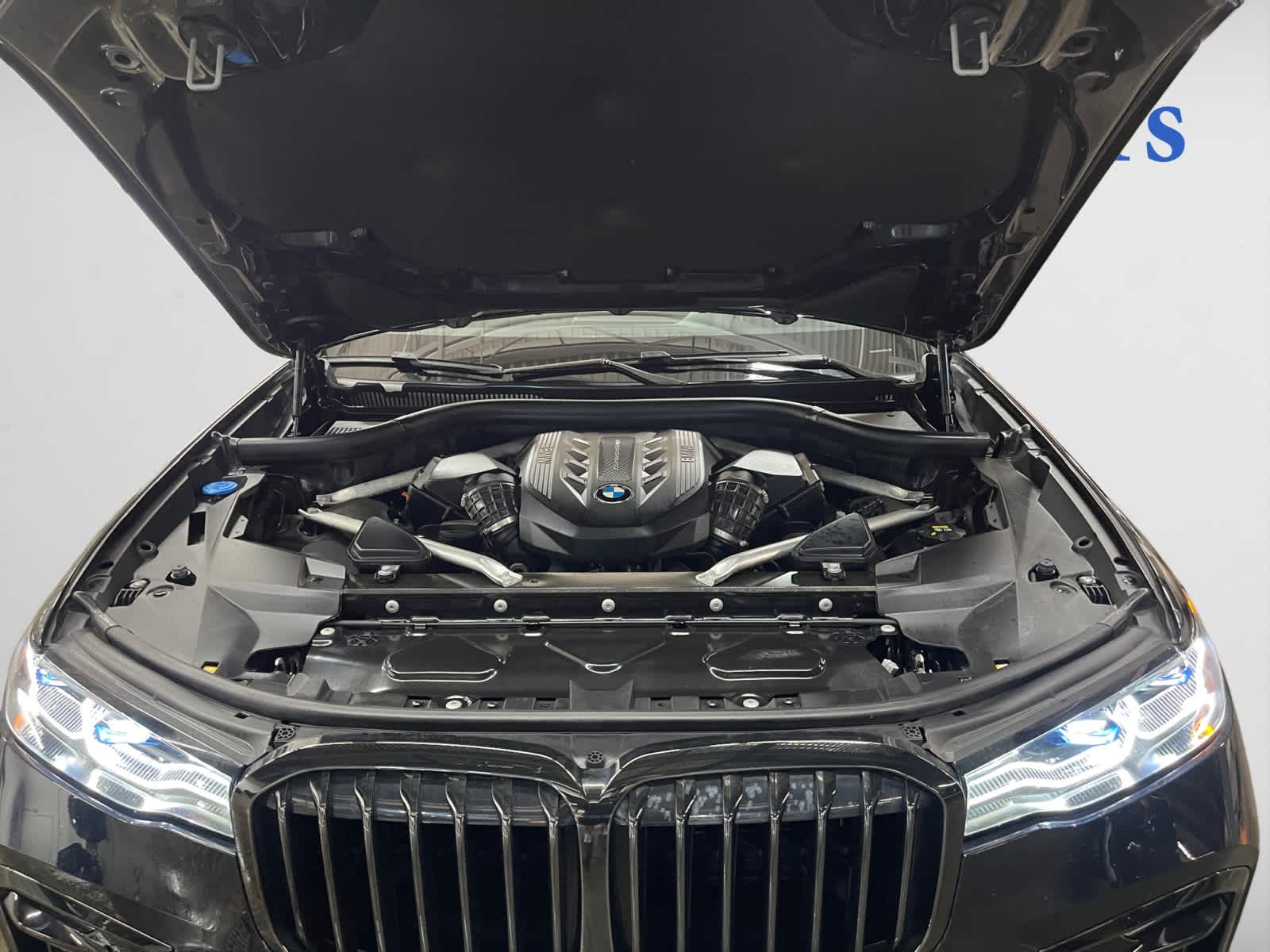 used 2021 BMW X7 car, priced at $55,498