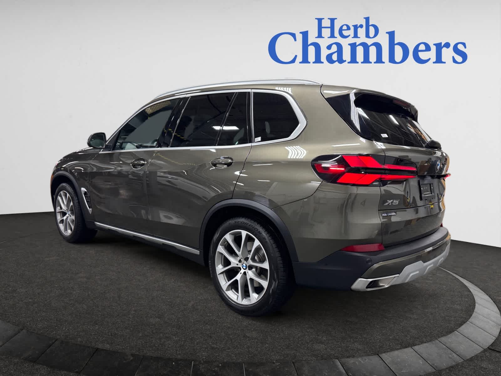 used 2025 BMW X5 car, priced at $67,998