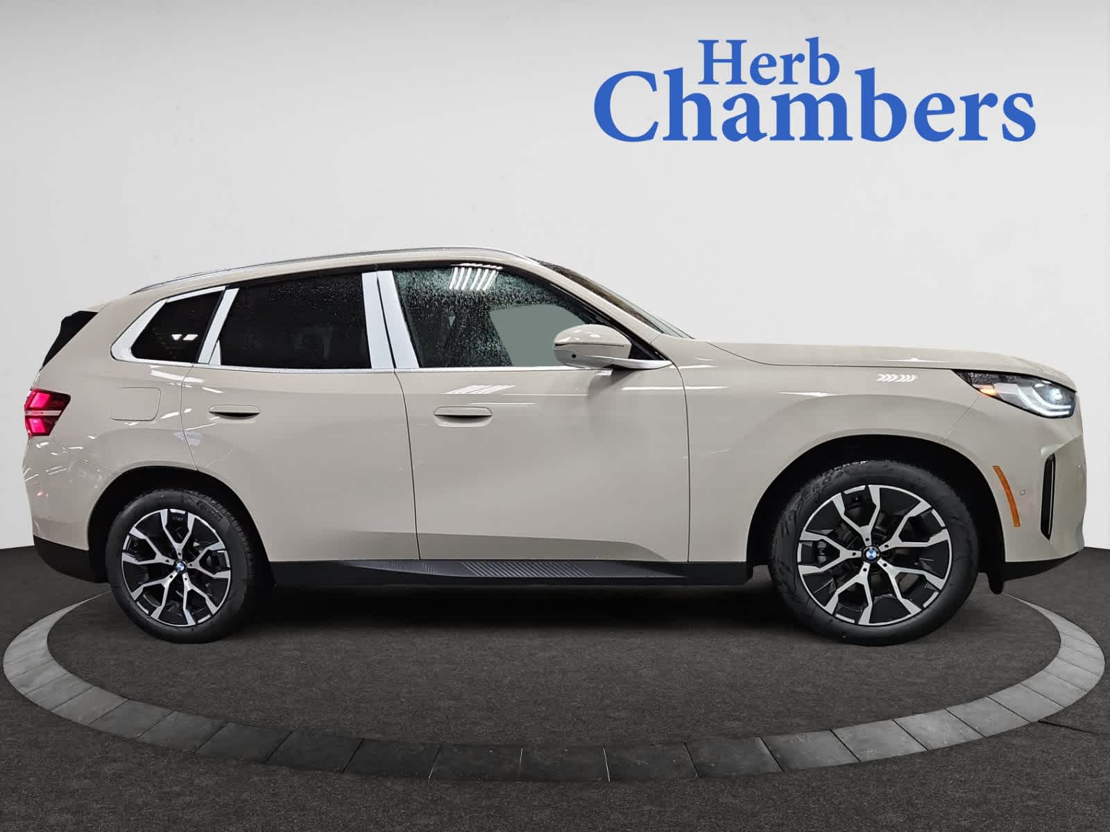 new 2025 BMW X3 car, priced at $56,005