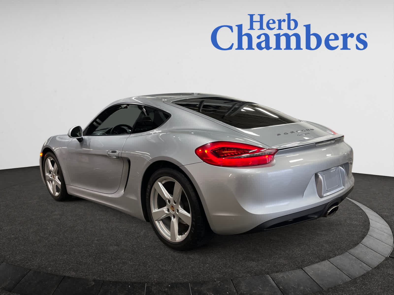 used 2016 Porsche Cayman car, priced at $45,998