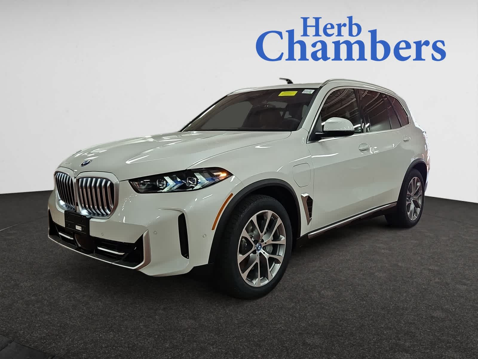 new 2025 BMW X5 PHEV car, priced at $86,635