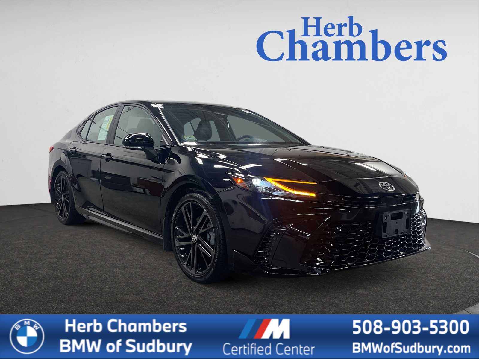 used 2025 Toyota Camry car, priced at $37,498