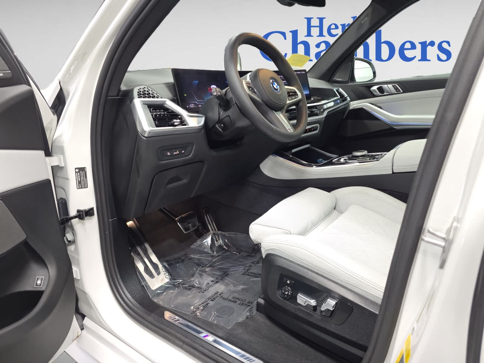 used 2024 BMW X5 PHEV car, priced at $75,998