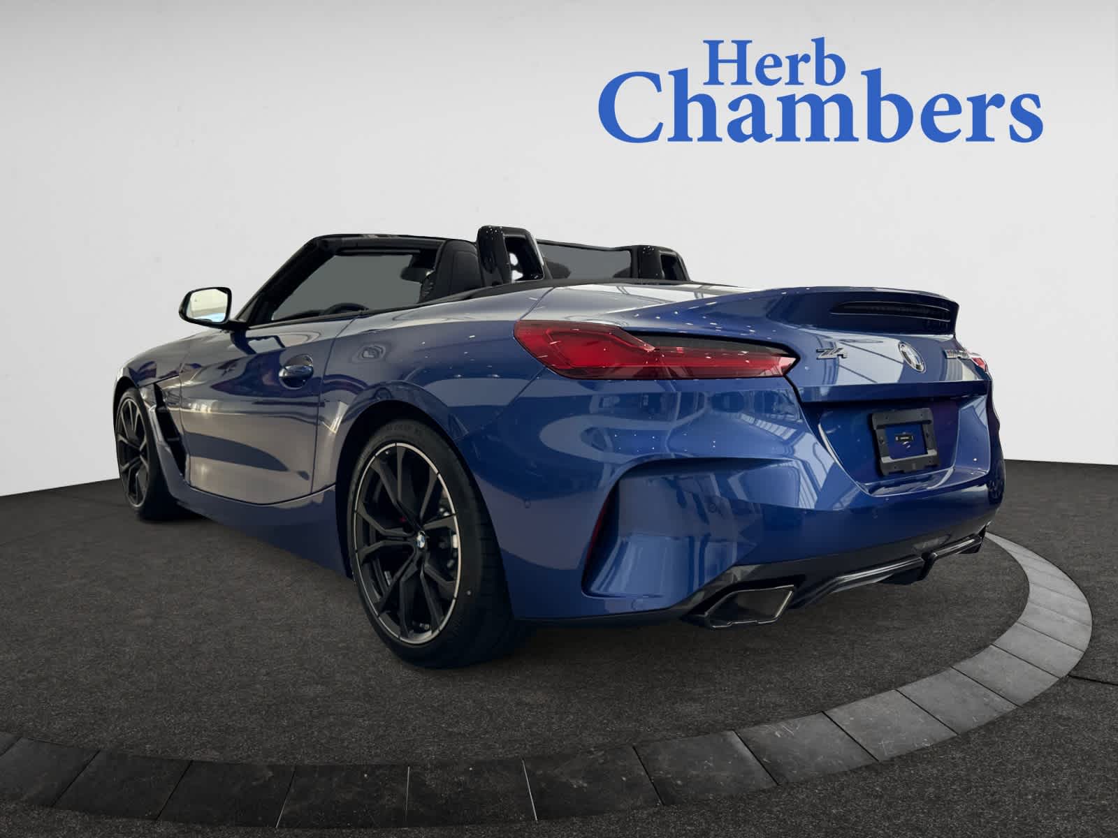 new 2025 BMW Z4 car, priced at $75,120