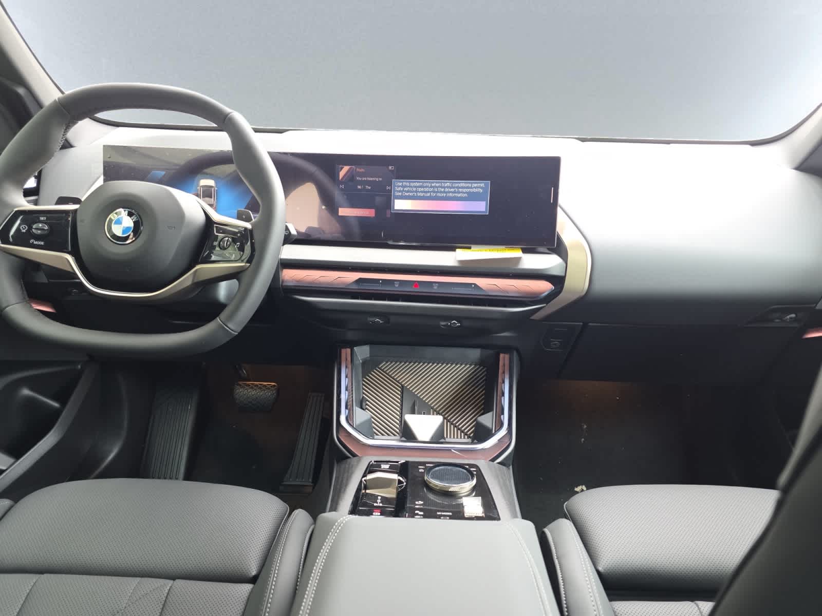 new 2025 BMW X3 car, priced at $53,805