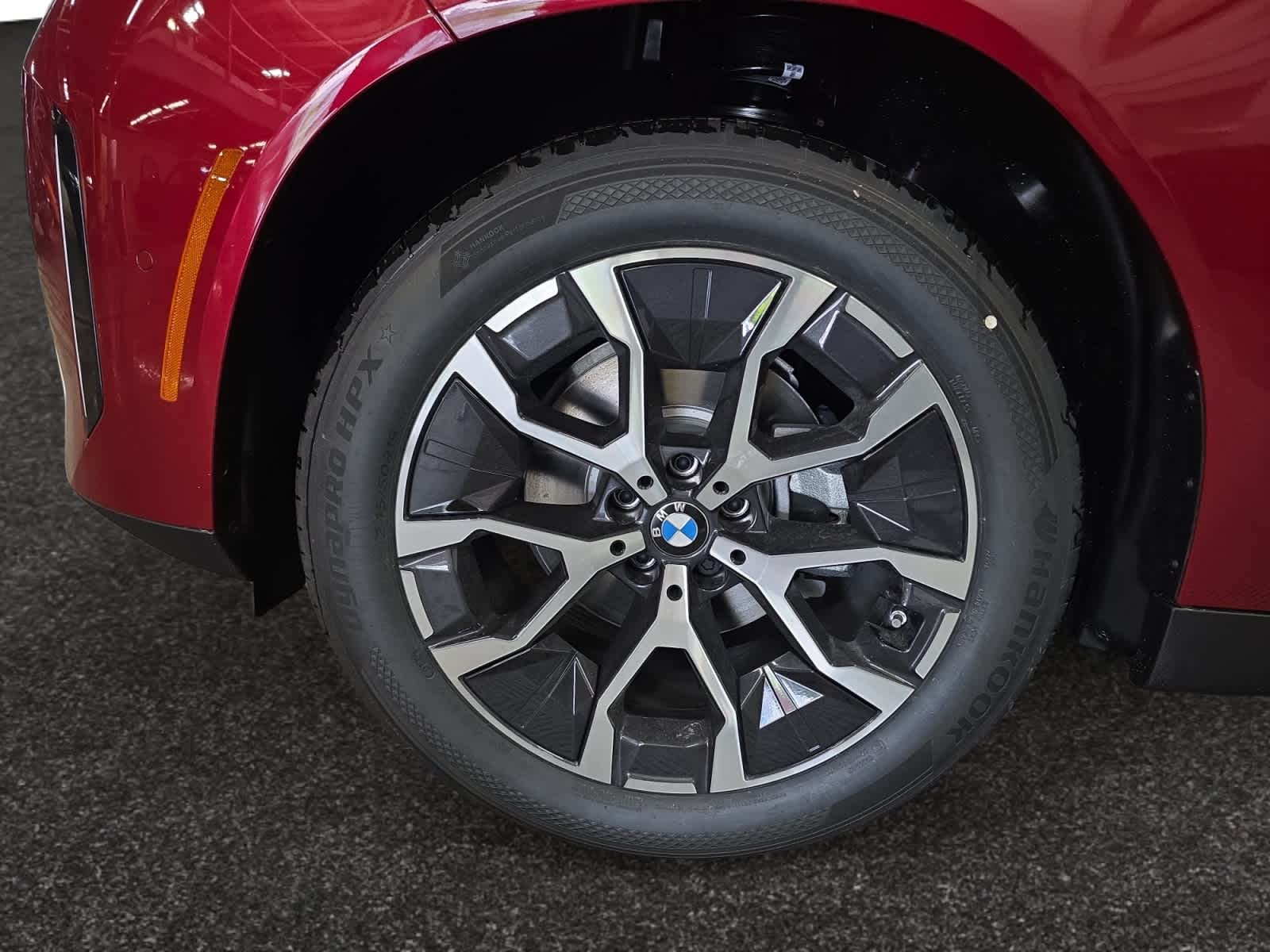 new 2025 BMW X3 car, priced at $56,505