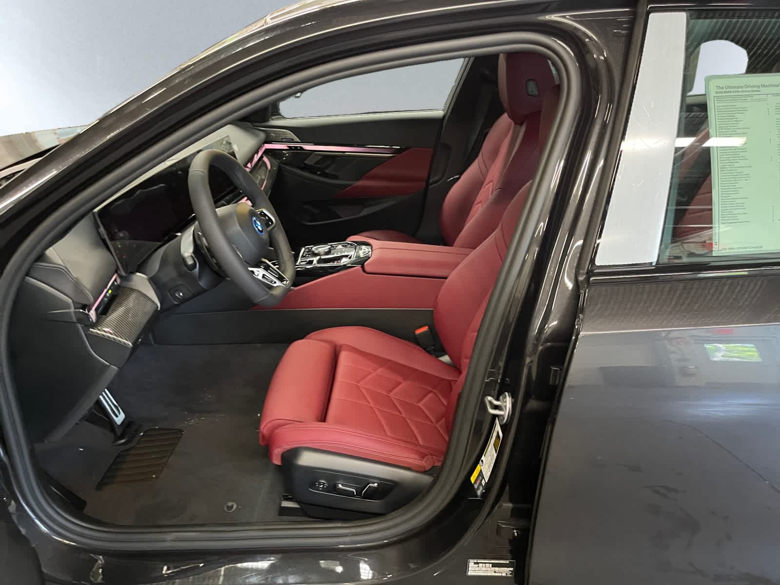 new 2026 BMW 550e car, priced at $84,810