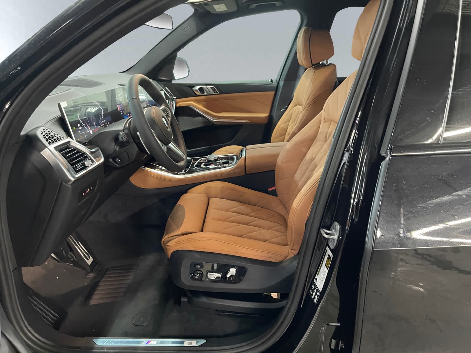 new 2026 BMW X5 car, priced at $80,075