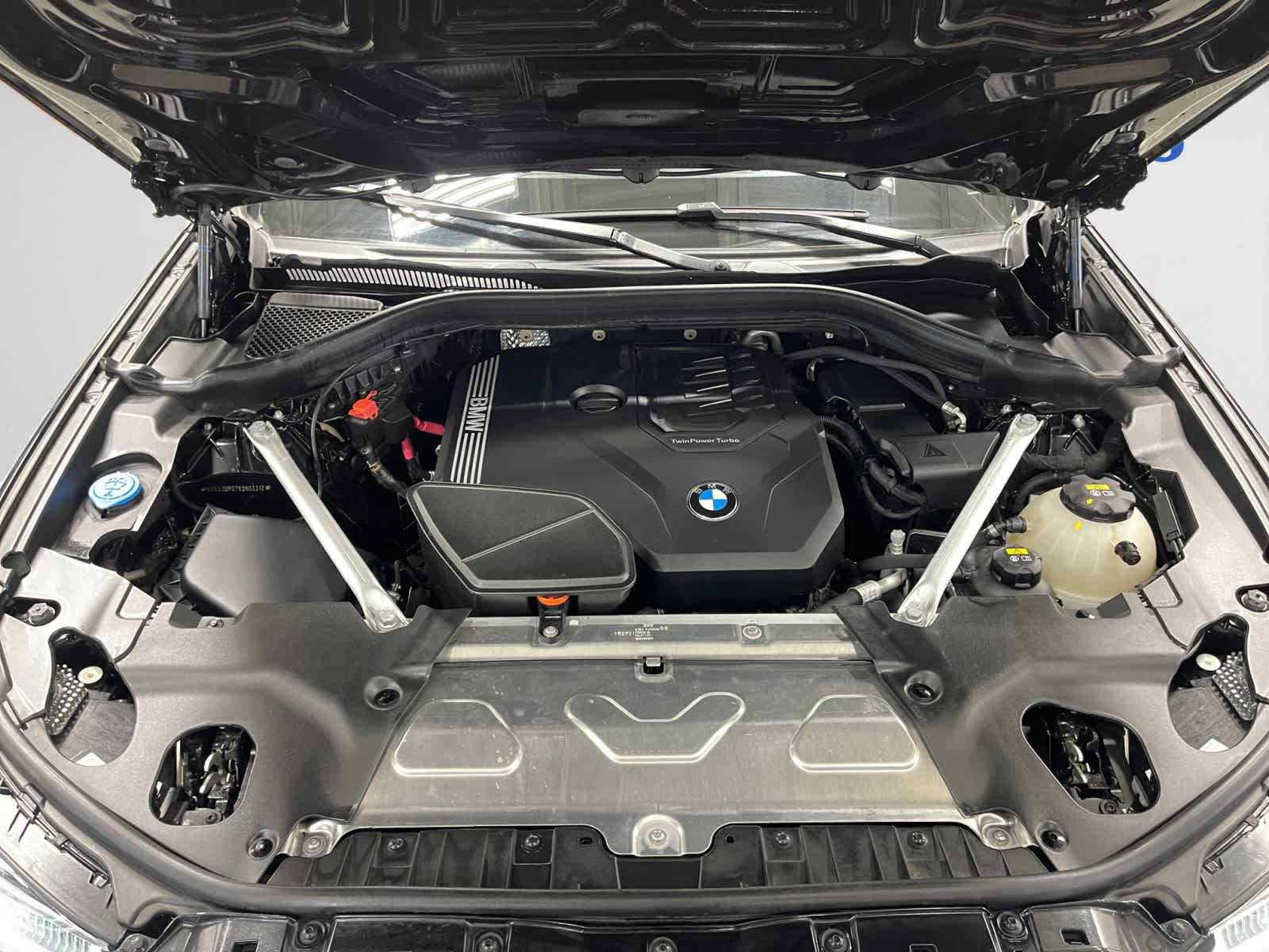 used 2022 BMW X3 car, priced at $36,498