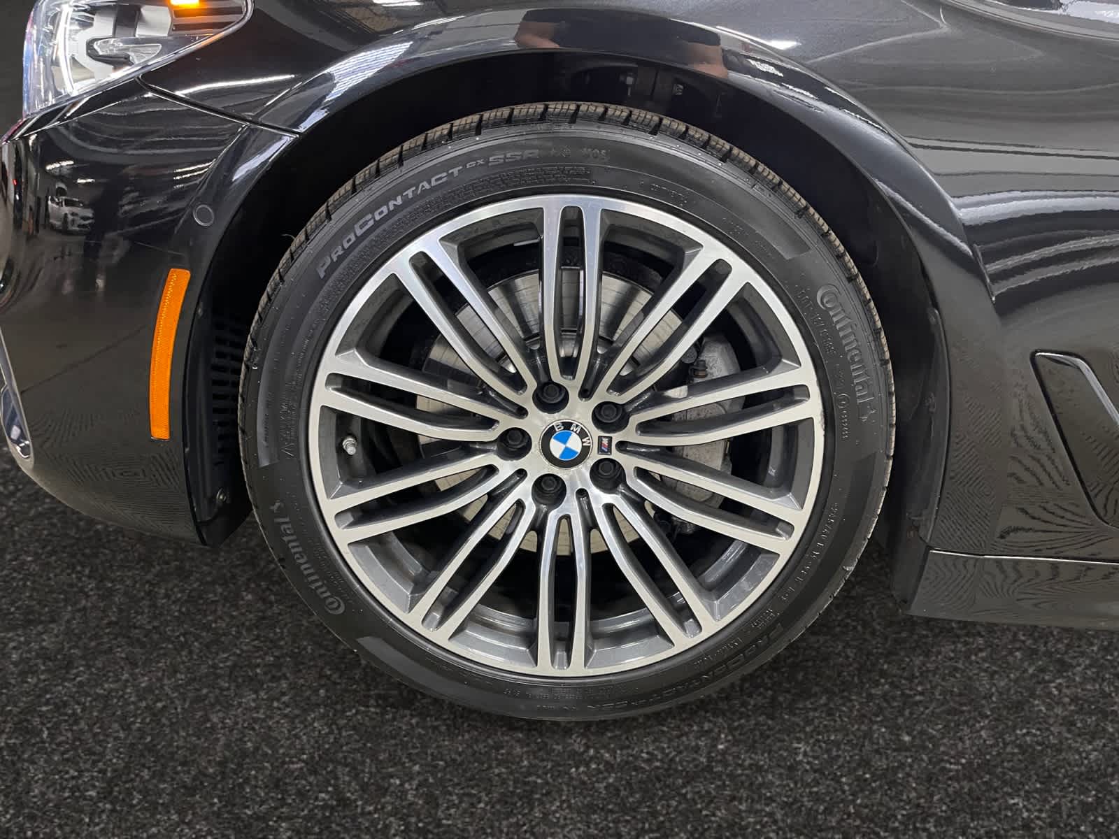 used 2019 BMW 530i car, priced at $28,998