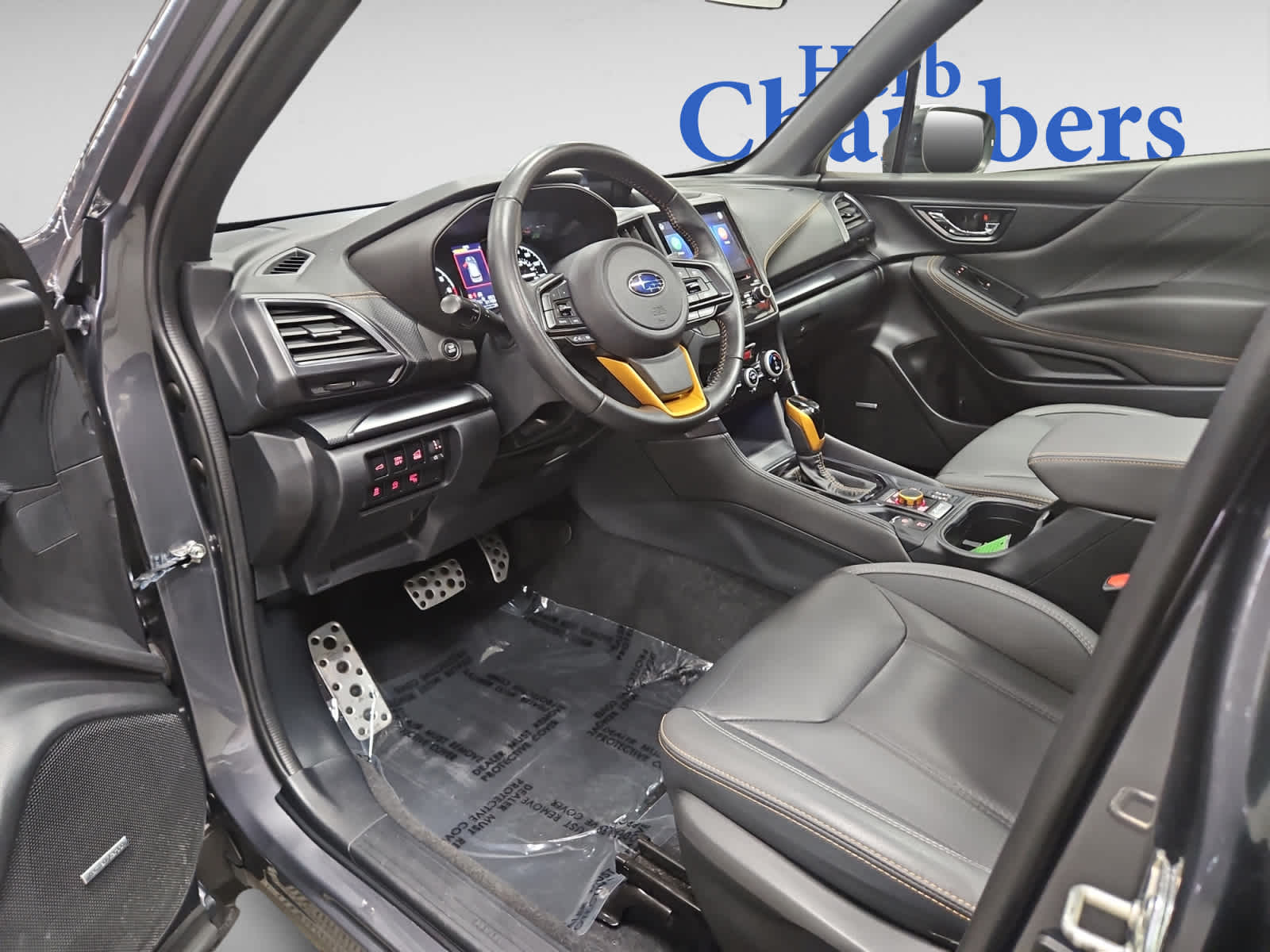 used 2022 Subaru Forester car, priced at $29,998