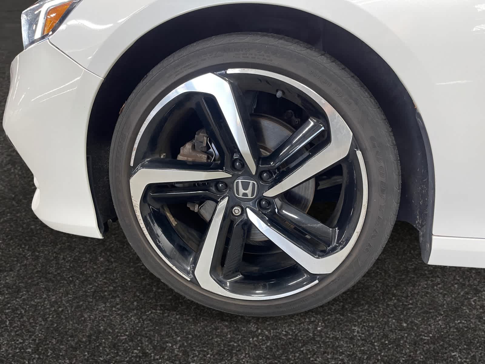 used 2018 Honda Accord car, priced at $19,998