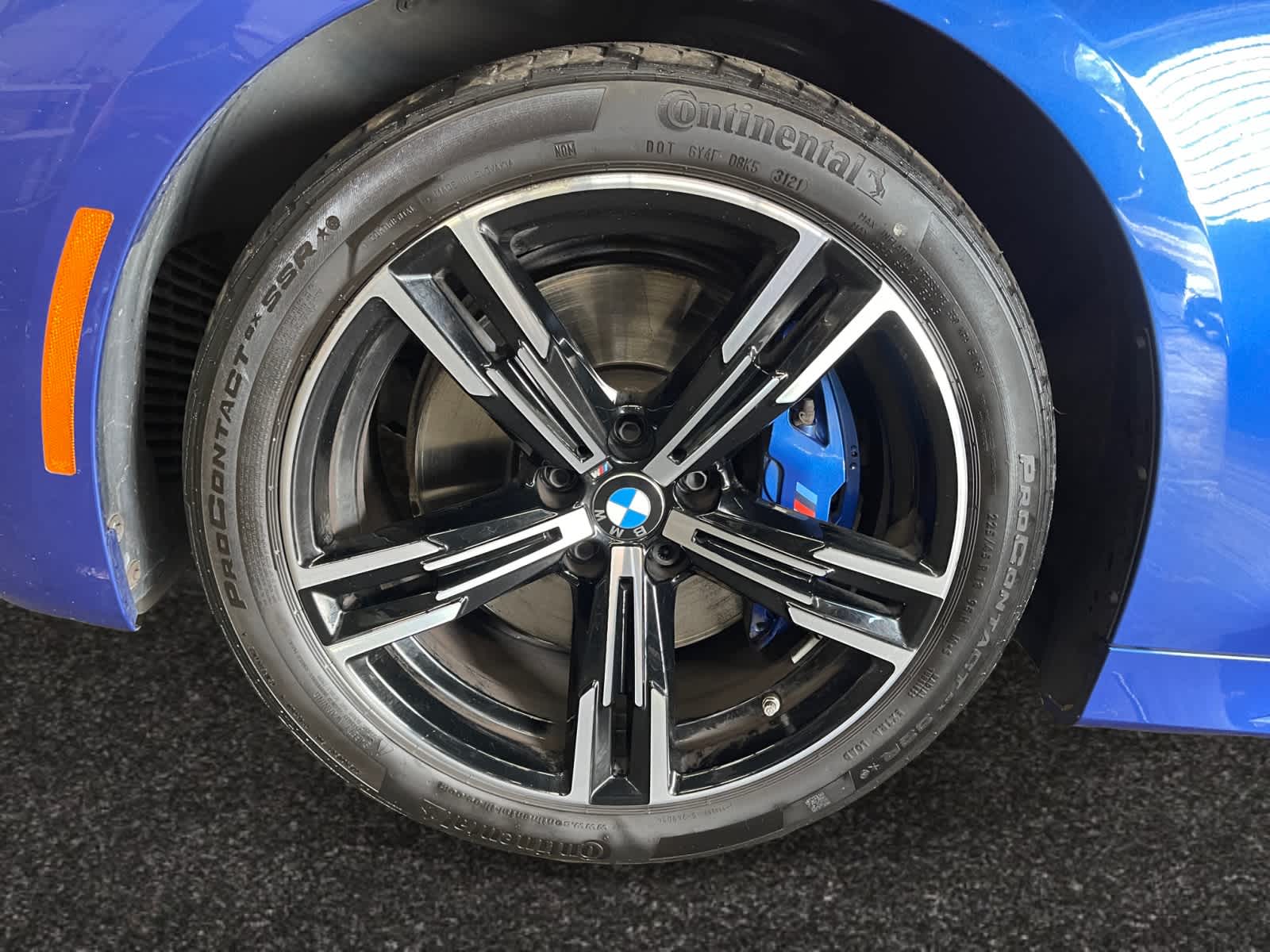 used 2022 BMW M440i car, priced at $47,498