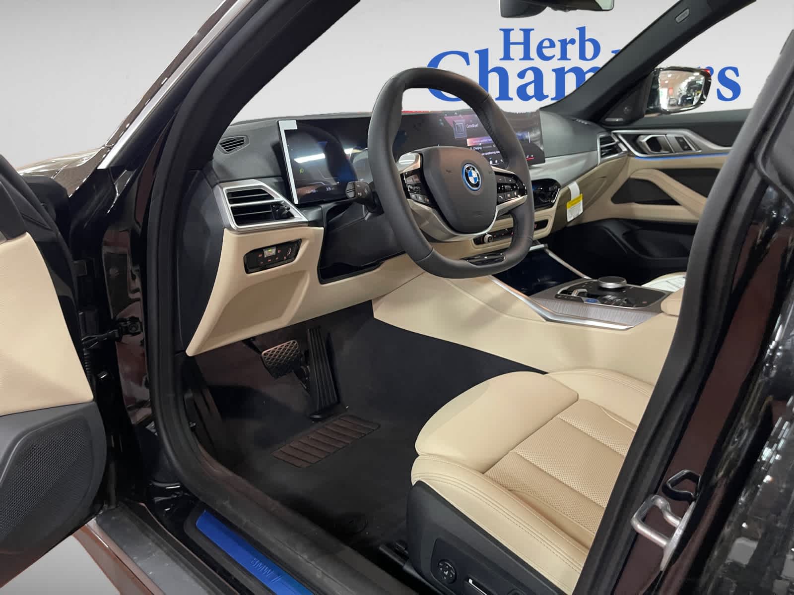 new 2025 BMW i4 car, priced at $67,210