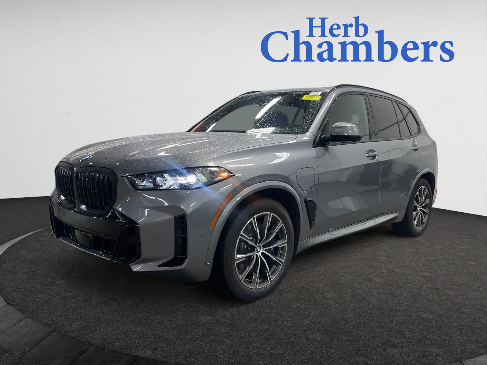 new 2026 BMW X5 PHEV car, priced at $91,645